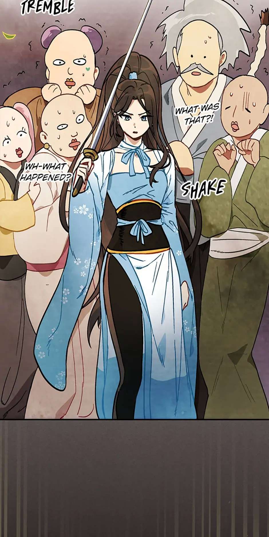 Yi Shen Dang Guan Chapter 23 62